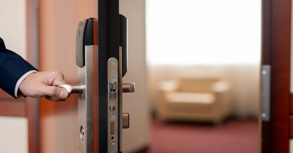 Hotel Door Lock Supplier Singapore