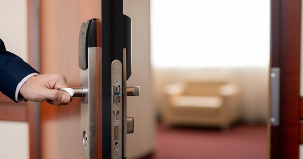 Raizo is hotel door lock supplier and provide hotel lock management software in Singapore.