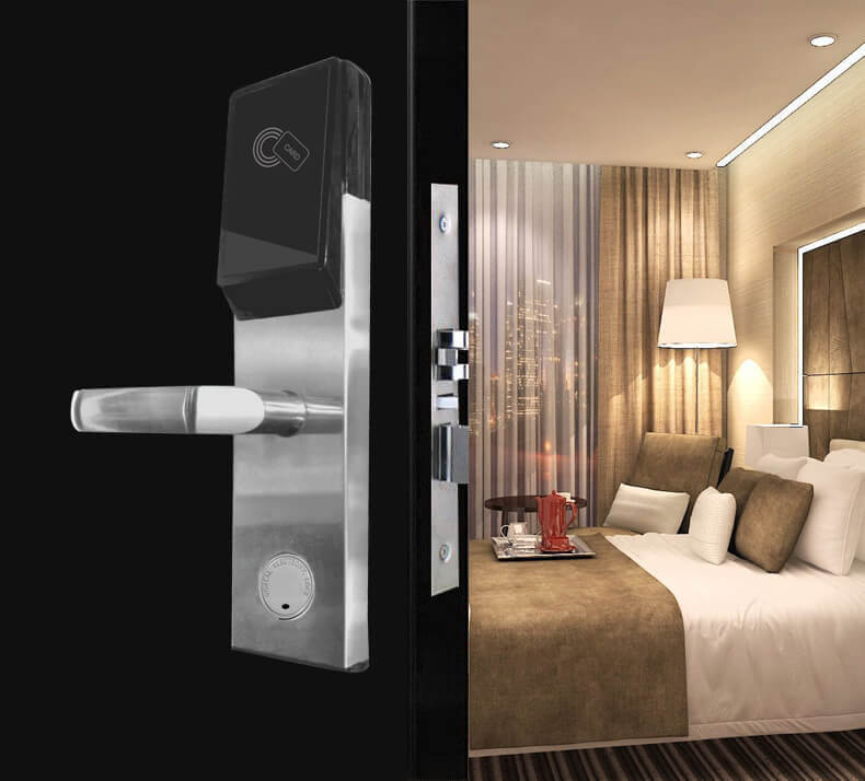 Raizo R6500 hotel lock management system and hotel lock solution in Singapore