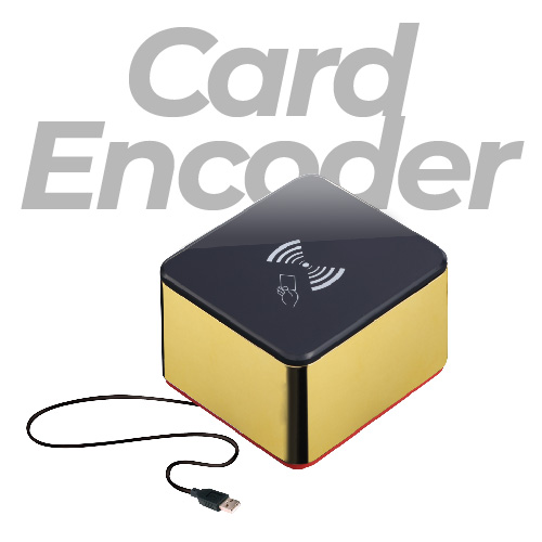 Raizo card encoder hotel lock accessories supplier Singapore
