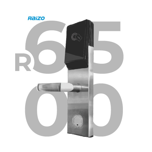 Raizo R6500 hotel lock supplier Singapore