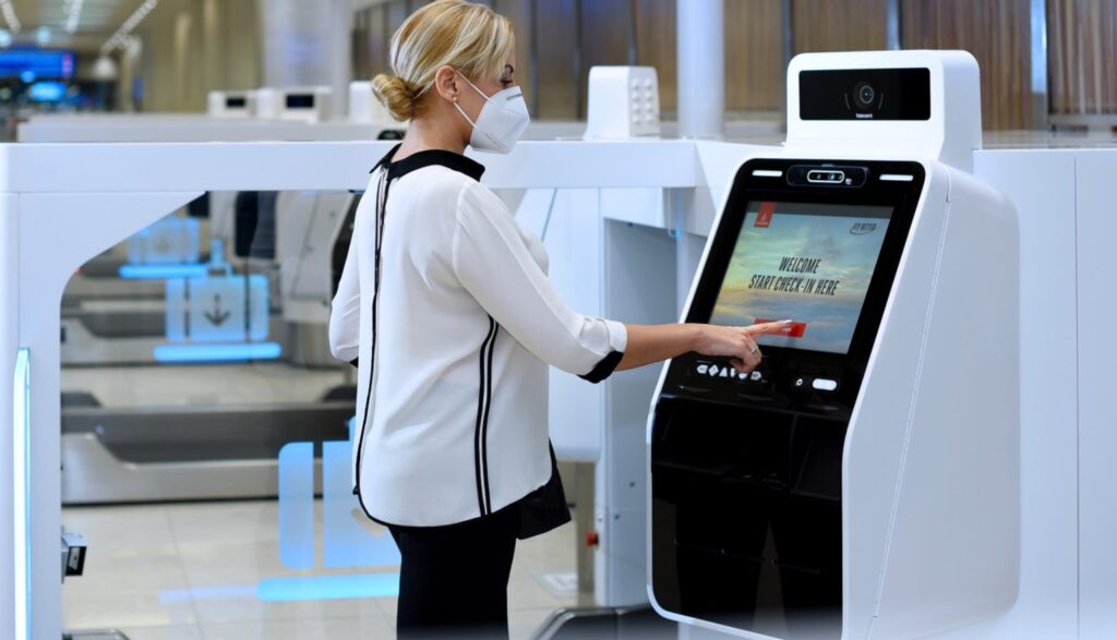 The Benefits of Hotel Self Check in Kiosk