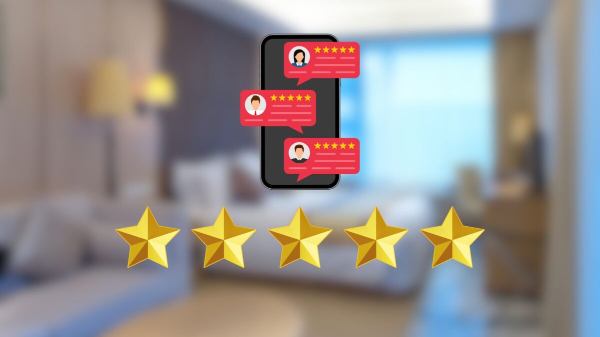 hotel reviews